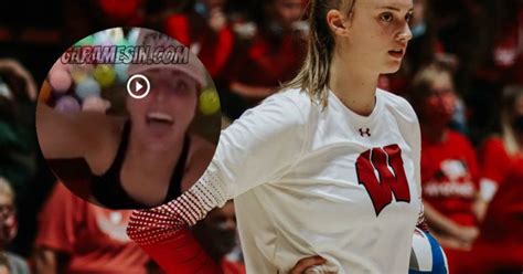 laura schumacher nude|FULL VIDEO: Of Wisconsin Volleyball Team Nude Leaked After .